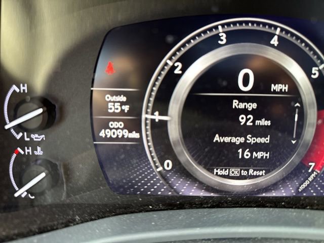 Used 2023 Lexus LX 600 4WD w/ Accessory Package (Z1) image 21