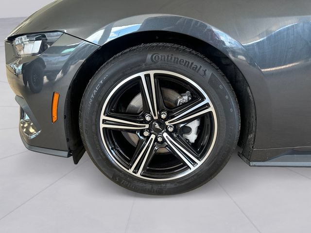 Certified 2024 Ford Mustang Premium RWD image 9