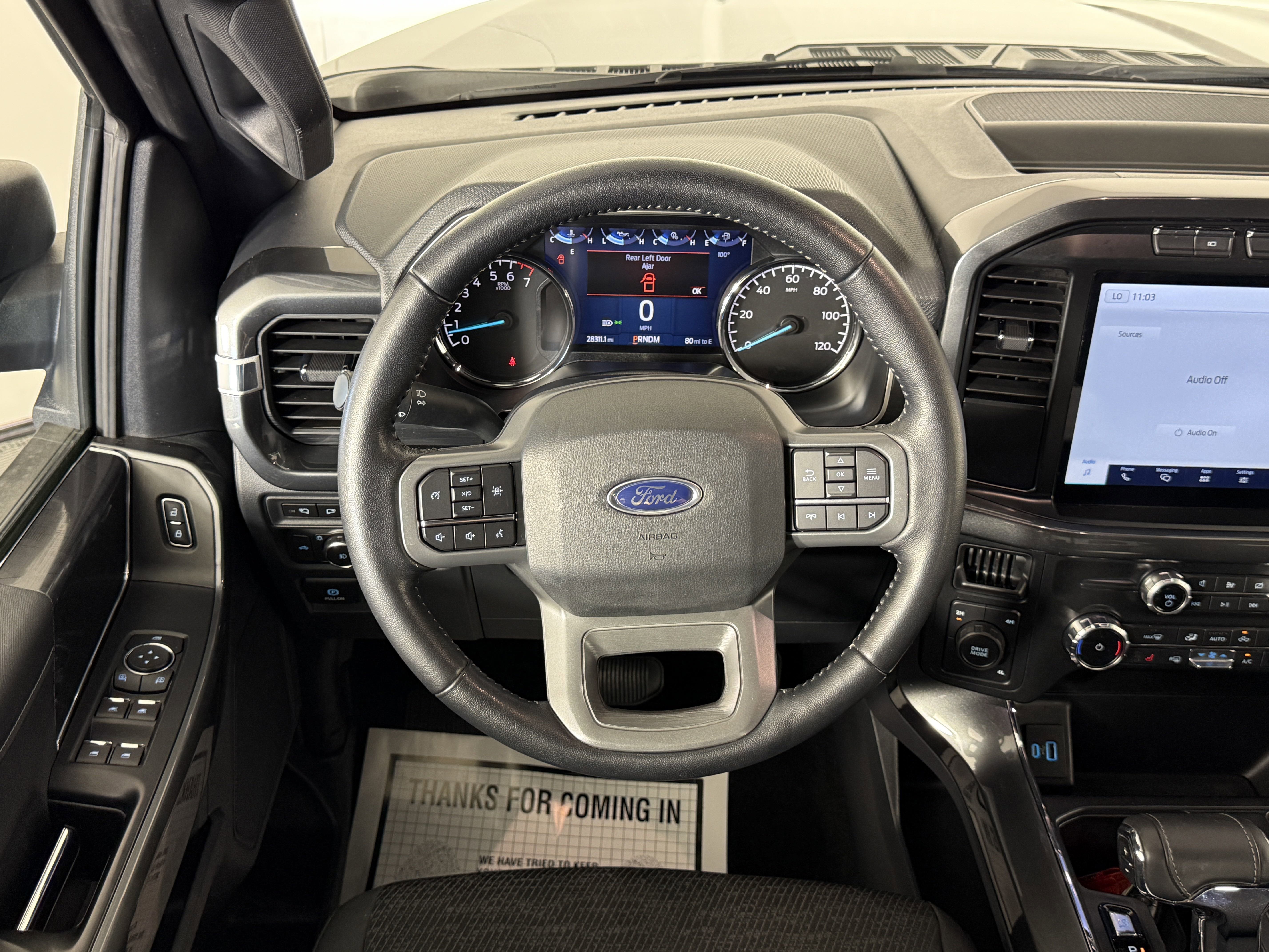 Certified 2022 Ford F150 XLT w/ Equipment Group 302A High image 11