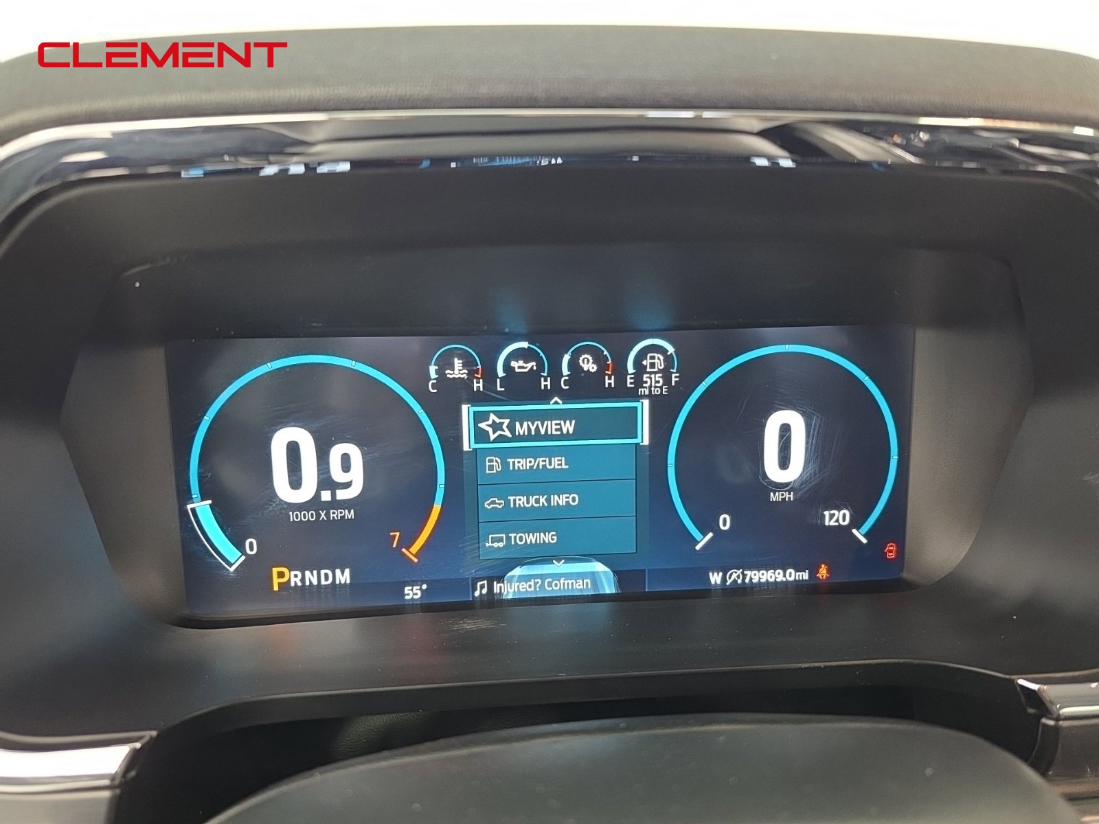 Certified 2023 Ford F150 Lariat w/ Equipment Group 502A High image 16