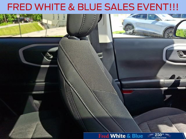 Certified 2023 Ford Bronco Sport Big Bend w/ Convenience Package AWD/4WD image 13