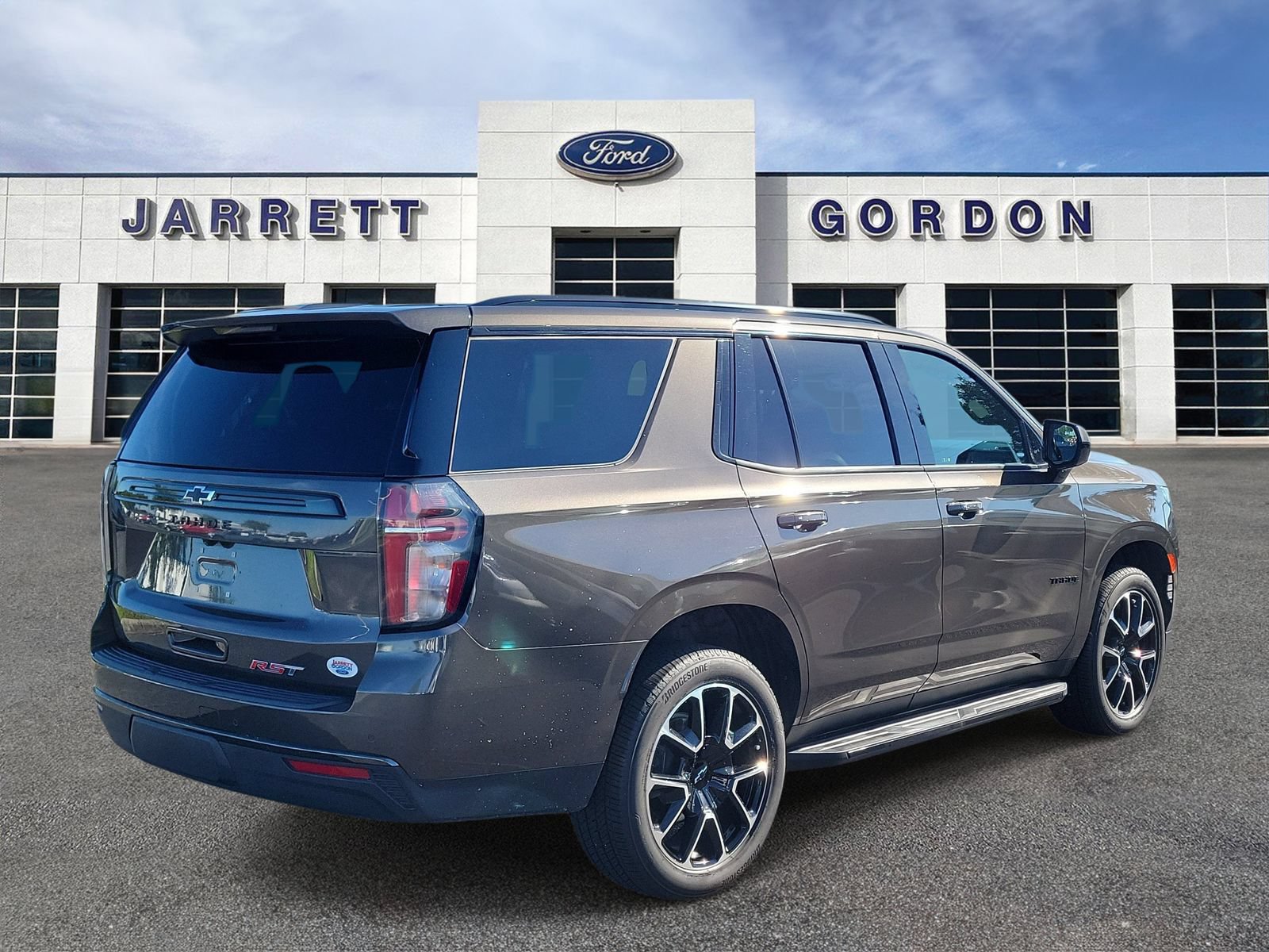 Used 2021 Chevrolet Tahoe RST RWD image 4