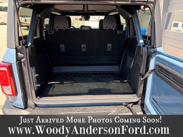 Certified 2024 Ford Bronco Big Bend AWD/4WD image 6