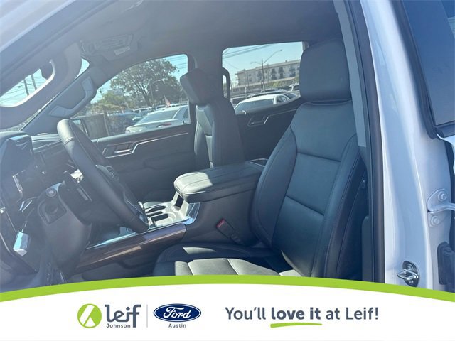 Used 2024 Chevrolet Silverado 1500 LT Trail Boss w/ Convenience Package II image 18