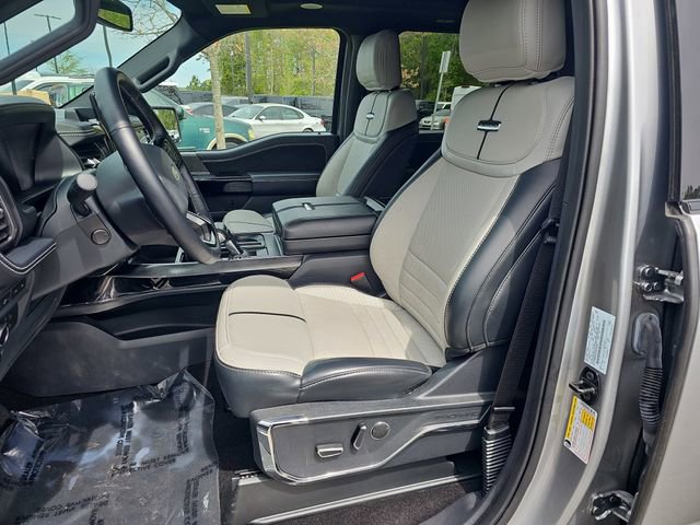 Certified 2022 Ford F150 Lightning Platinum image 15