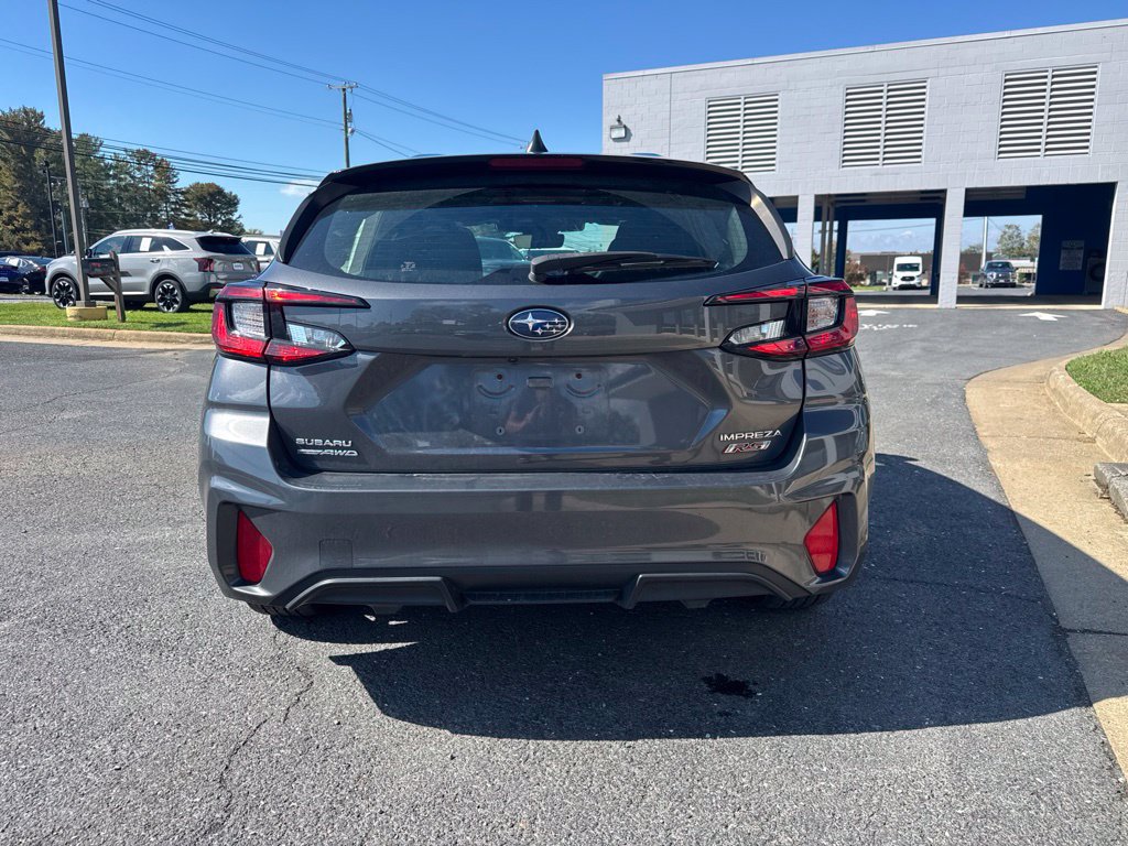 Used 2024 Subaru Impreza RS AWD/4WD image 4
