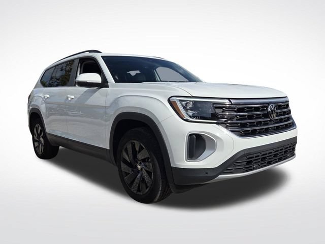 Used 2024 Volkswagen Atlas SE w/ Panoramic Sunroof Package