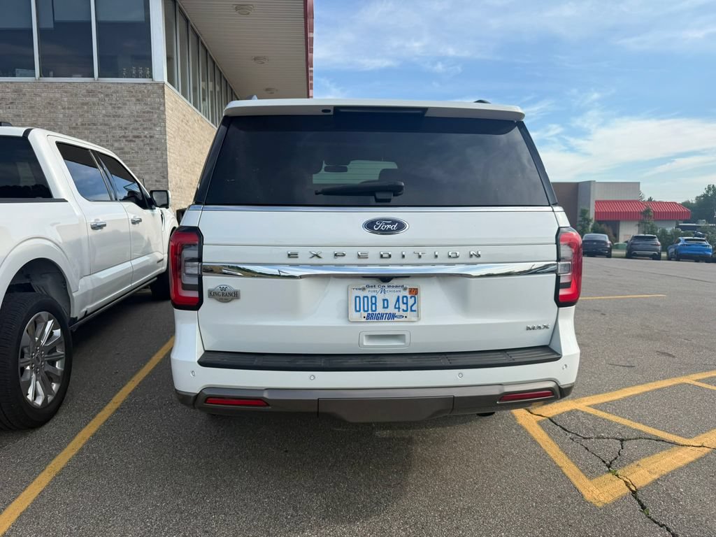 Certified 2024 Ford Expedition Max King Ranch AWD/4WD image 7