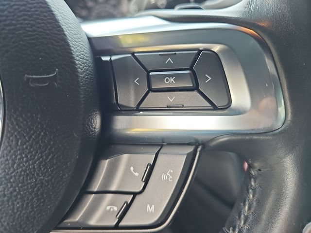Certified 2020 Ford Mustang Premium w/ Pony Package RWD image 18