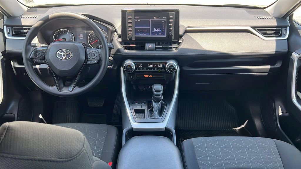 Used 2019 Toyota RAV4 XLE w/ All Weather Liner Package image 11