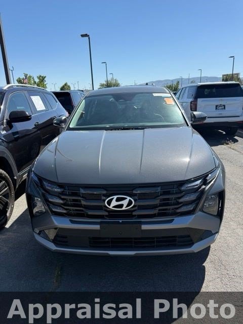 Used 2025 Hyundai Tucson SE AWD/4WD image 10