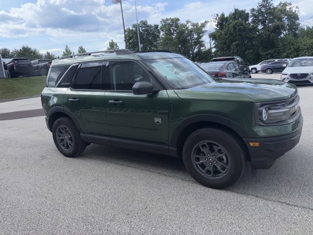 Certified 2024 Ford Bronco Sport Big Bend AWD/4WD image 10