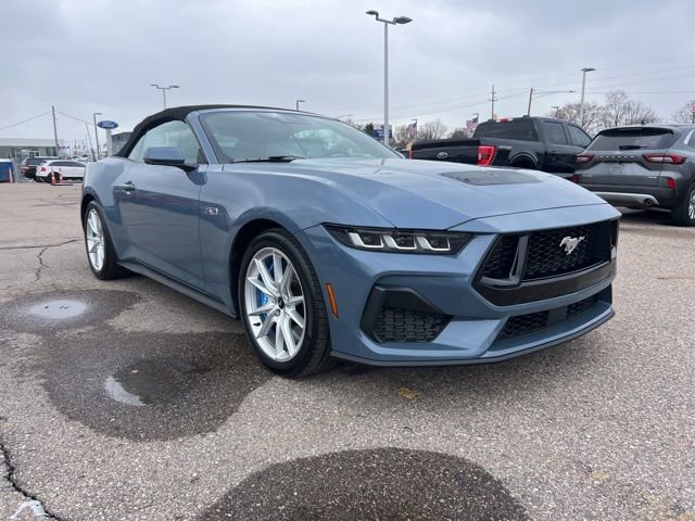 Certified 2024 Ford Mustang GT Premium image 3