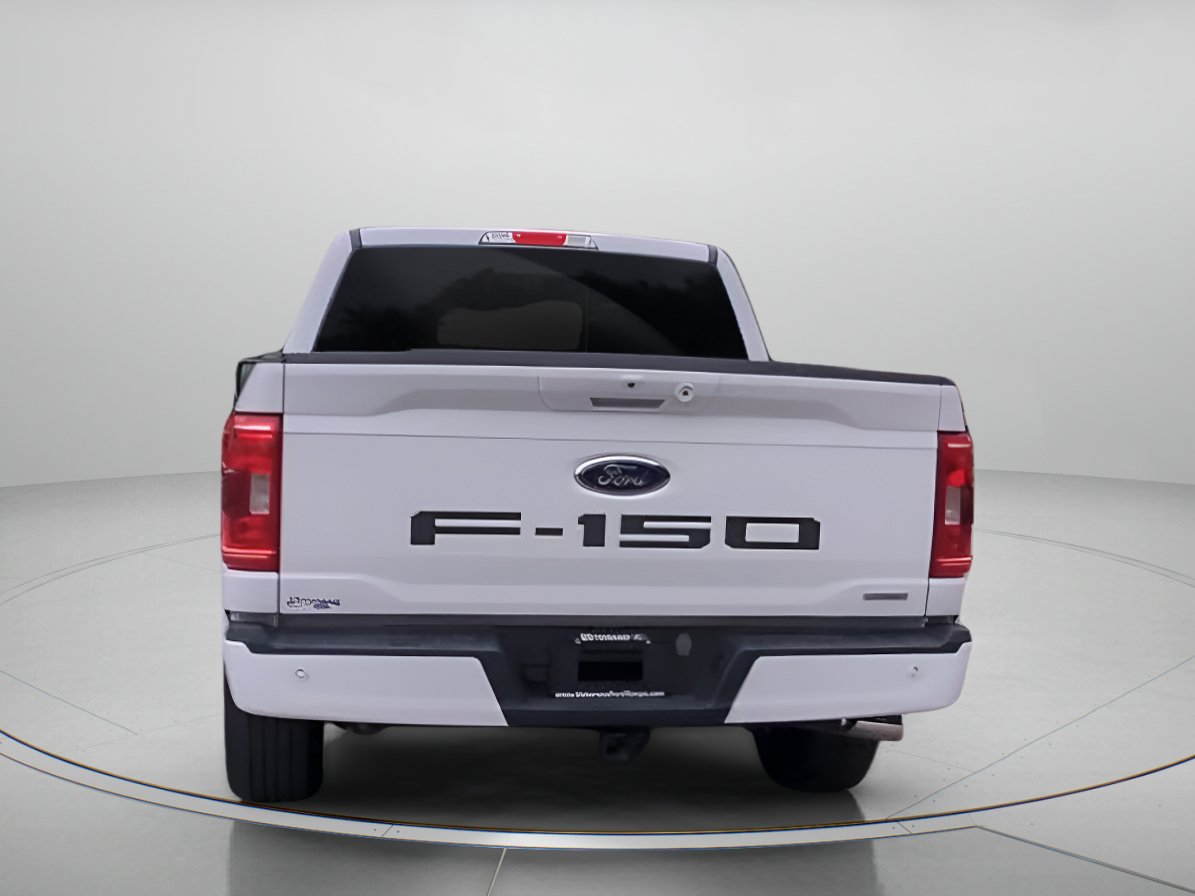 Certified 2023 Ford F150 XLT w/ Equipment Group 302A High RWD image 24