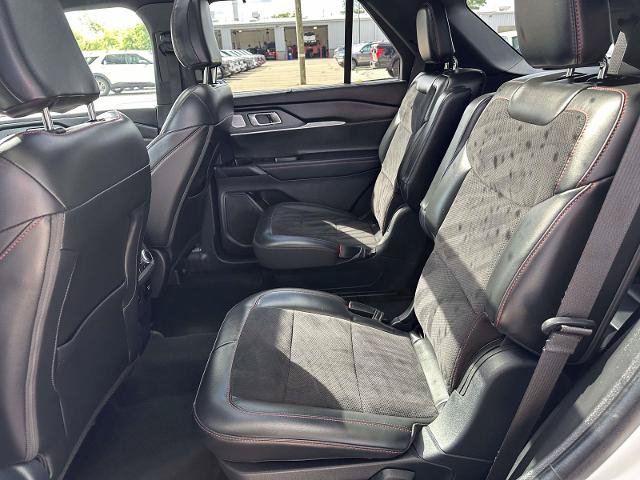 Certified 2025 Ford Explorer ST AWD/4WD image 12