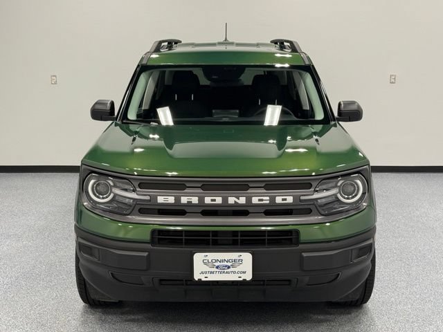 Certified 2024 Ford Bronco Sport Big Bend AWD/4WD image 4