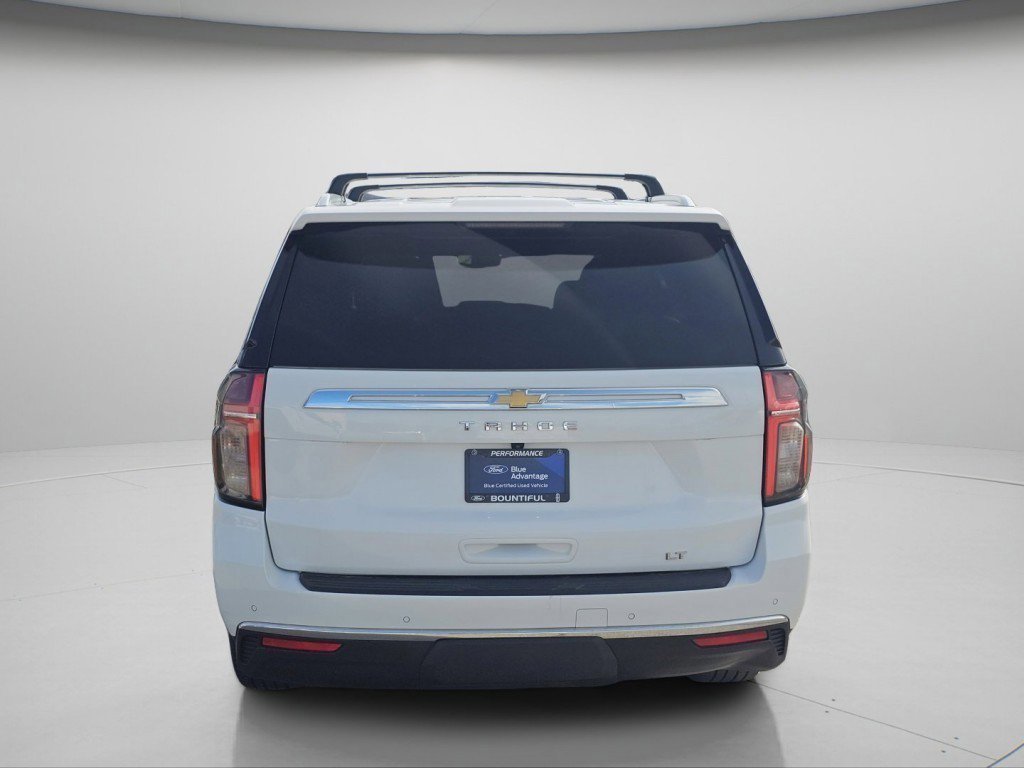 Used 2021 Chevrolet Tahoe LT image 5