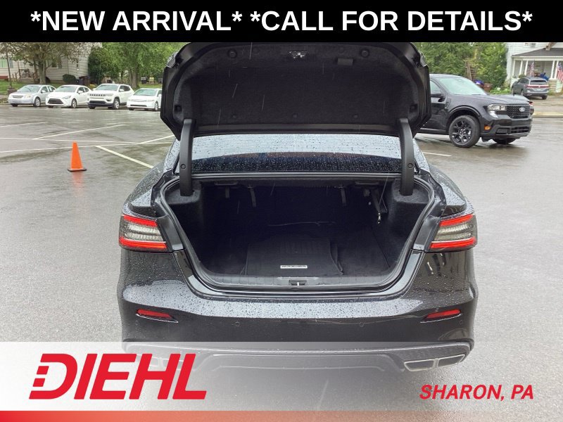 Used 2019 Nissan Maxima Platinum w/ Reserve Package FWD image 15