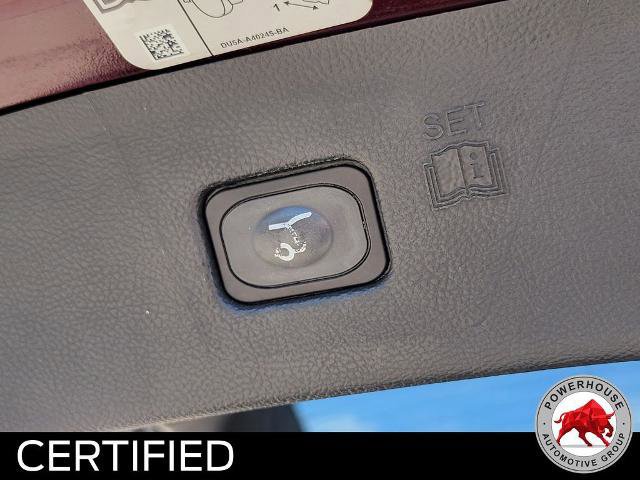 Certified 2019 Ford Edge Titanium w/ Equipment Group 301A FWD image 15