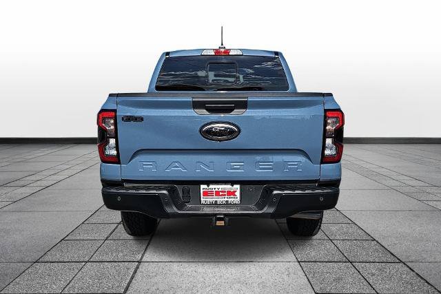 Certified 2025 Ford Ranger XLT w/ Equipment Group 301A High AWD/4WD image 6