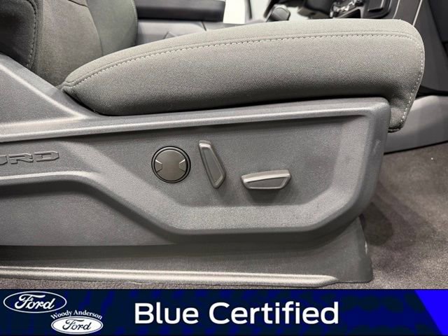Certified 2024 Ford F150 XLT w/ Equipment Group 302A MID image 32