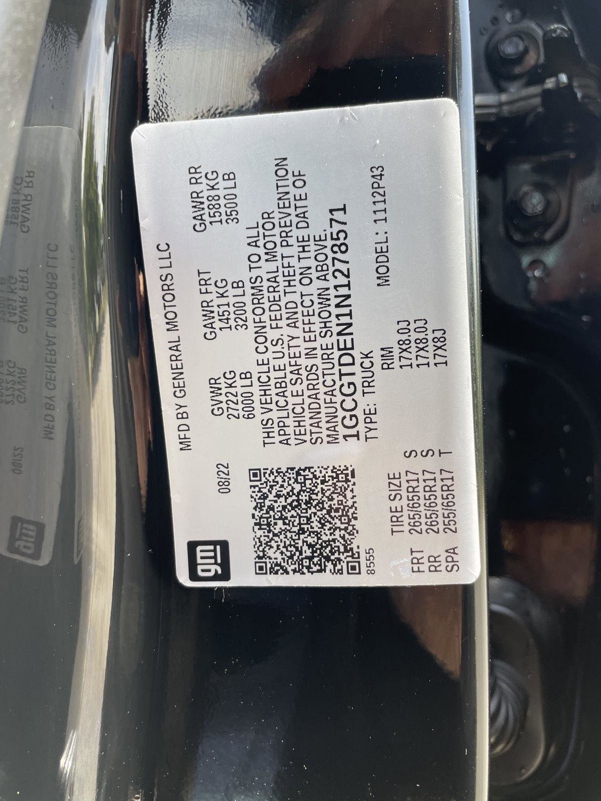Used 2022 Chevrolet Colorado Z71 AWD/4WD image 35