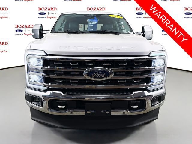 Certified 2024 Ford F250 Lariat w/ Lariat Ultimate Package image 8