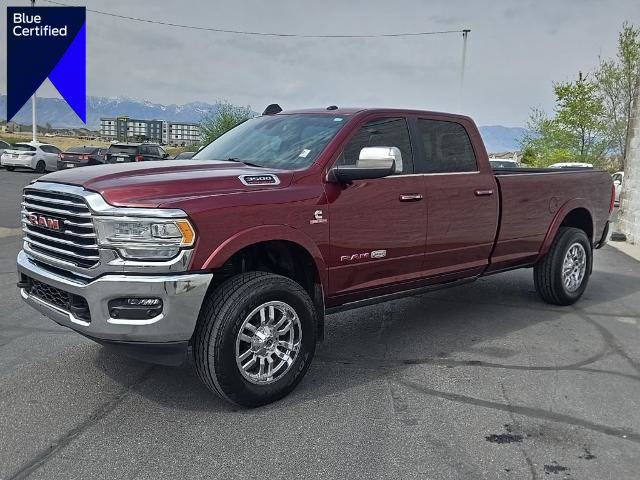 Used 2021 RAM 3500 Limited image 1