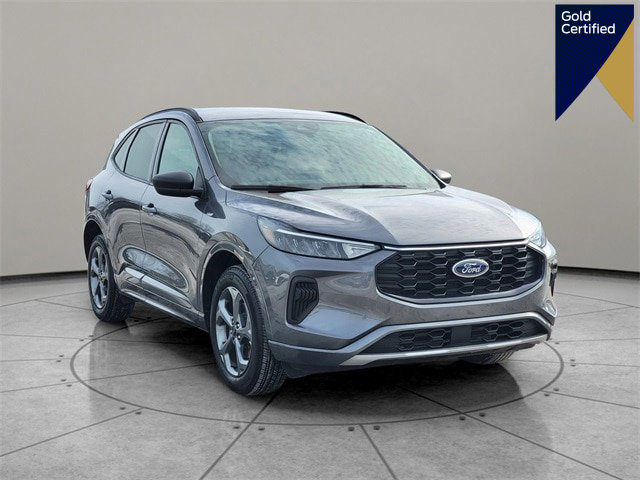 Certified 2024 Ford Escape ST-Line