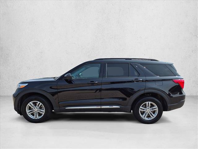 Certified 2023 Ford Explorer XLT AWD/4WD image 9