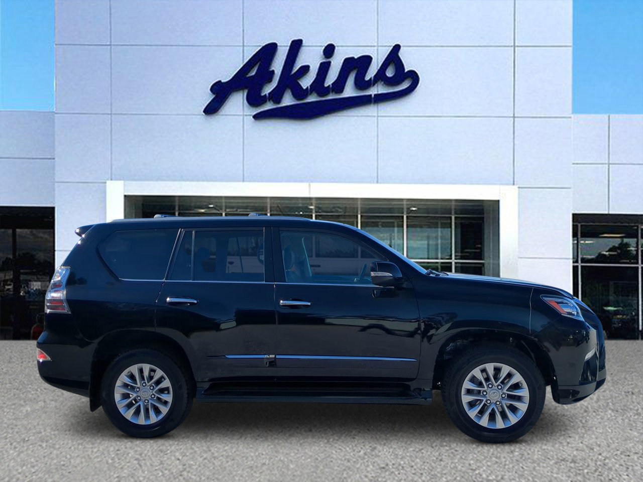 Used 2019 Lexus GX 460 Premium image 5