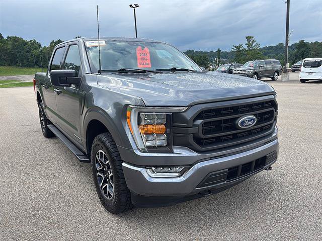 Certified 2023 Ford F150 XLT w/ Equipment Group 302A High AWD/4WD image 6