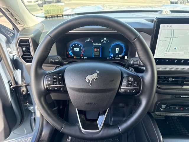 Certified 2025 Ford Bronco Sport Badlands w/ Badlands Tech Package AWD/4WD image 25
