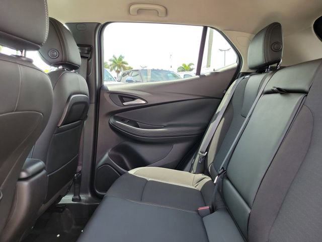 Used 2020 Buick Encore GX Select w/ Sport Touring Package FWD image 10