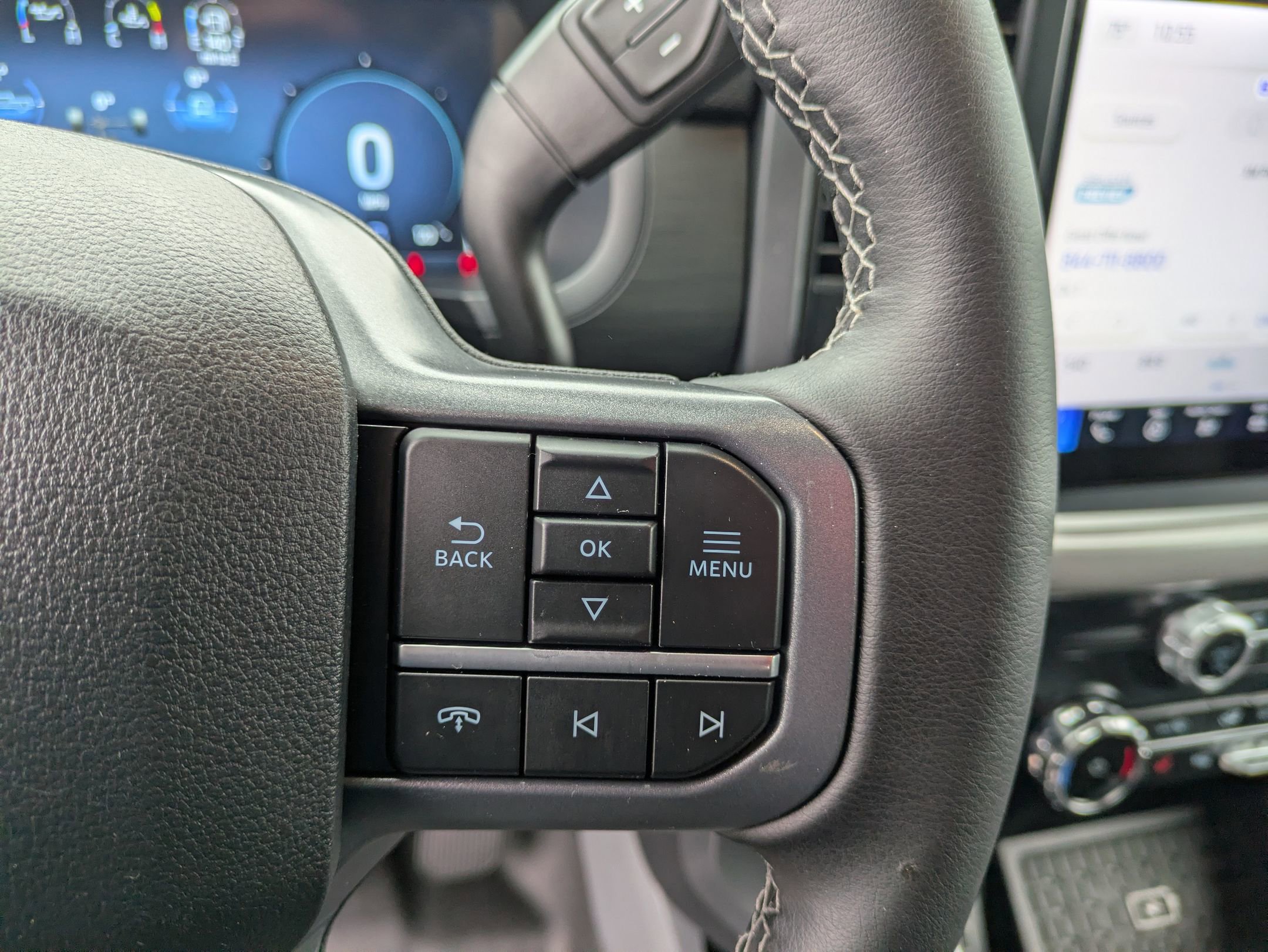 Certified 2025 Ford F150 XLT w/ Equipment Group 302A MID image 21