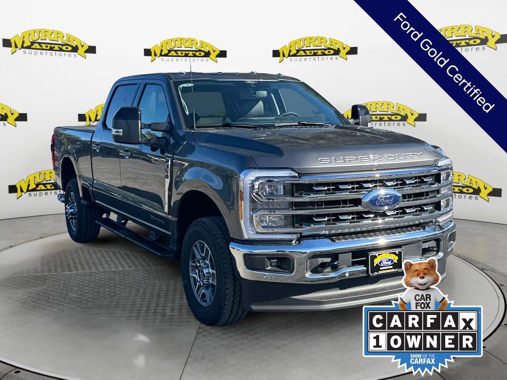 Certified 2026 Ford F350 Lariat w/ Lariat Premium Package image 7