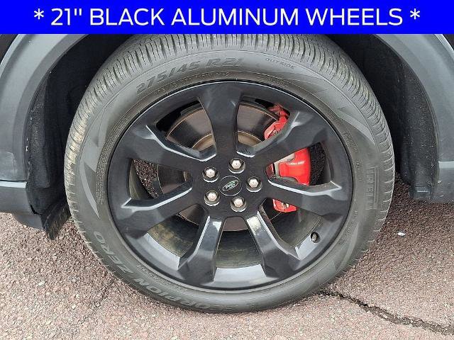 Certified 2023 Ford Explorer ST w/ Equipment Group 401A image 9