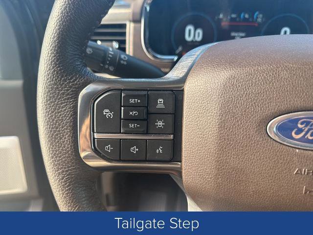 Certified 2022 Ford F150 King Ranch w/ Equipment Group 601A High image 15