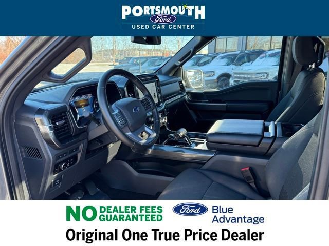 Certified 2023 Ford F150 XLT image 12