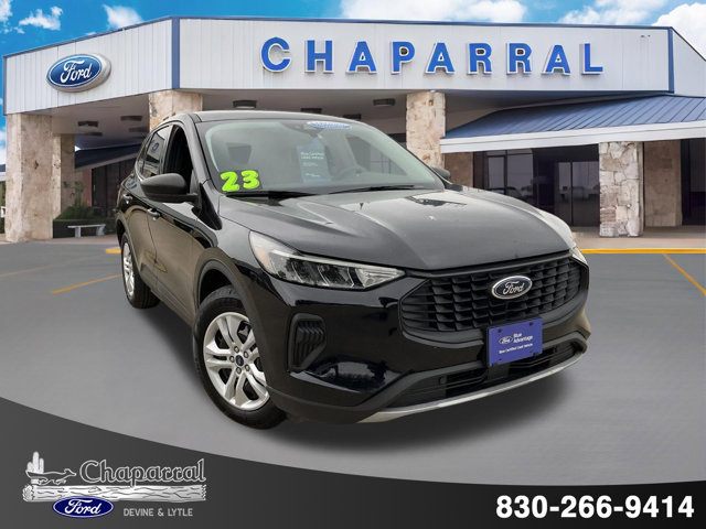 Certified 2023 Ford Escape FWD image 19