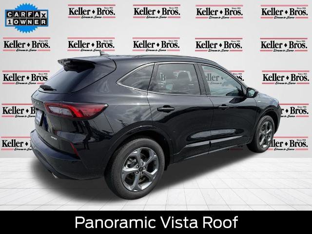 Certified 2024 Ford Escape ST-Line w/ Tech Pack #1 image 5
