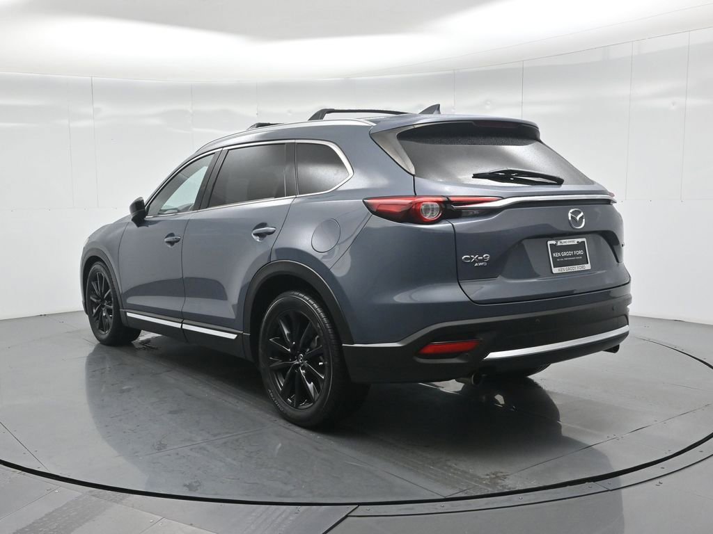 Used 2022 MAZDA CX-9 Carbon Edition image 28