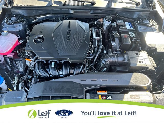 Used 2024 Hyundai Sonata SEL w/ Convenience Package image 23