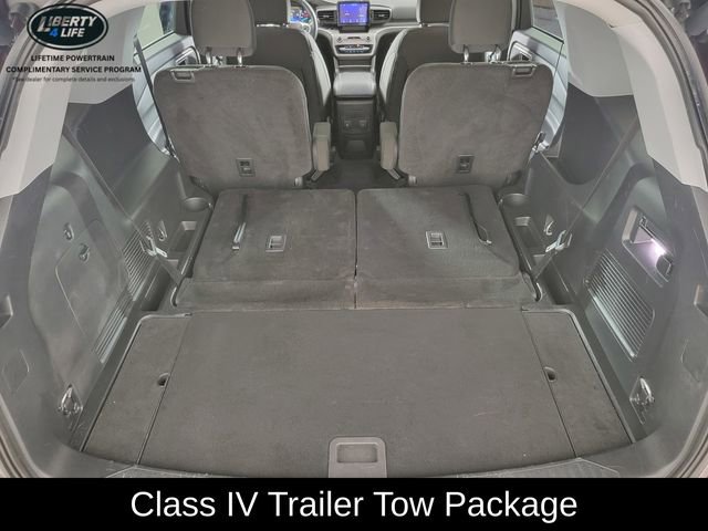 Certified 2023 Ford Explorer XLT w/ Class IV Trailer Tow Package AWD/4WD image 17