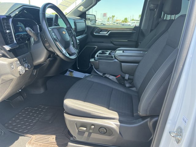 Used 2024 Chevrolet Silverado 1500 LT w/ LPO, Liner Protection Package AWD/4WD image 11
