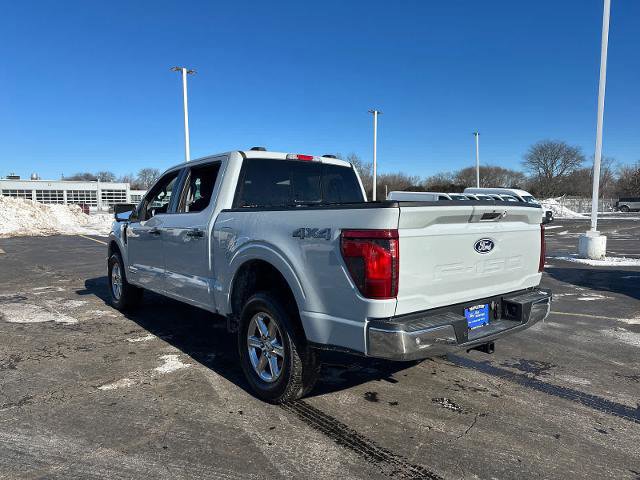 Certified 2024 Ford F150 XLT w/ Equipment Group 302A MID image 5