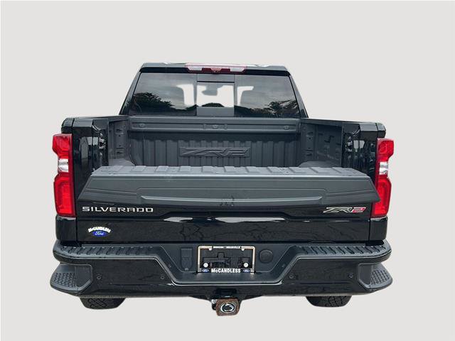 Used 2024 Chevrolet Silverado 1500 ZR2 w/ Technology Package AWD/4WD image 10