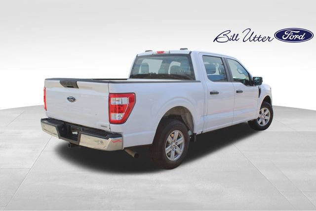 Certified 2023 Ford F150 XL w/ XL Chrome Appearance Package image 5