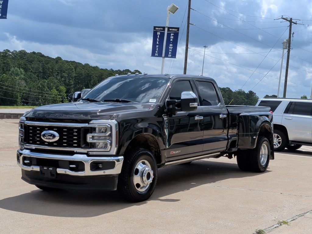 Certified 2024 Ford F350 King Ranch w/ Chrome Package AWD/4WD image 7
