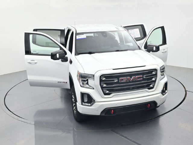 Used 2021 GMC Sierra 1500 AT4 w/ AT4 Premium Package AWD/4WD image 52